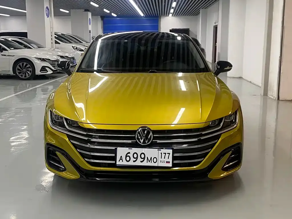 Volkswagen CC — фото 2