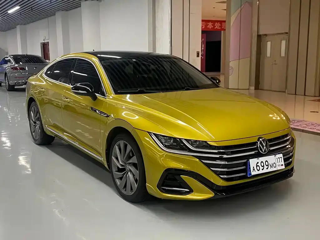 Volkswagen CC — фото 5