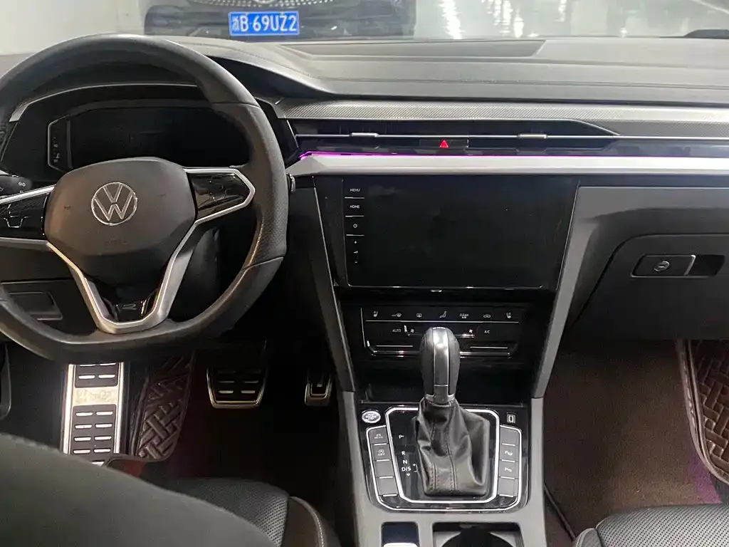 Volkswagen CC — фото 10