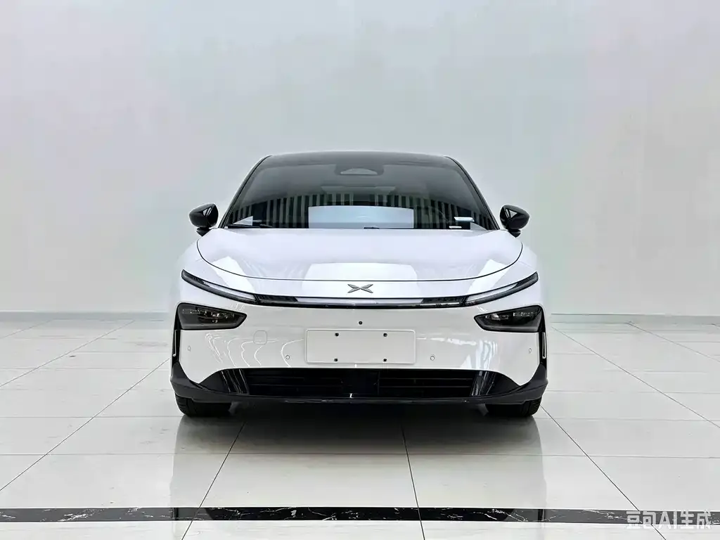 XPeng P7+ — фото 4