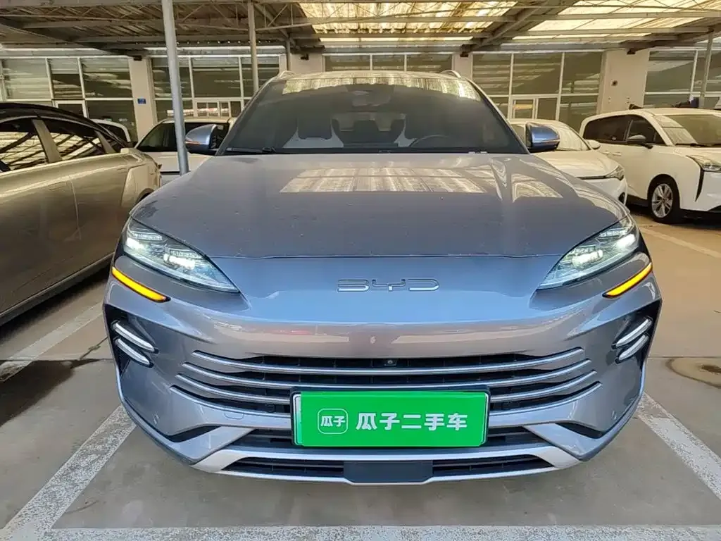 BYD PLUS New Energy — фото 5