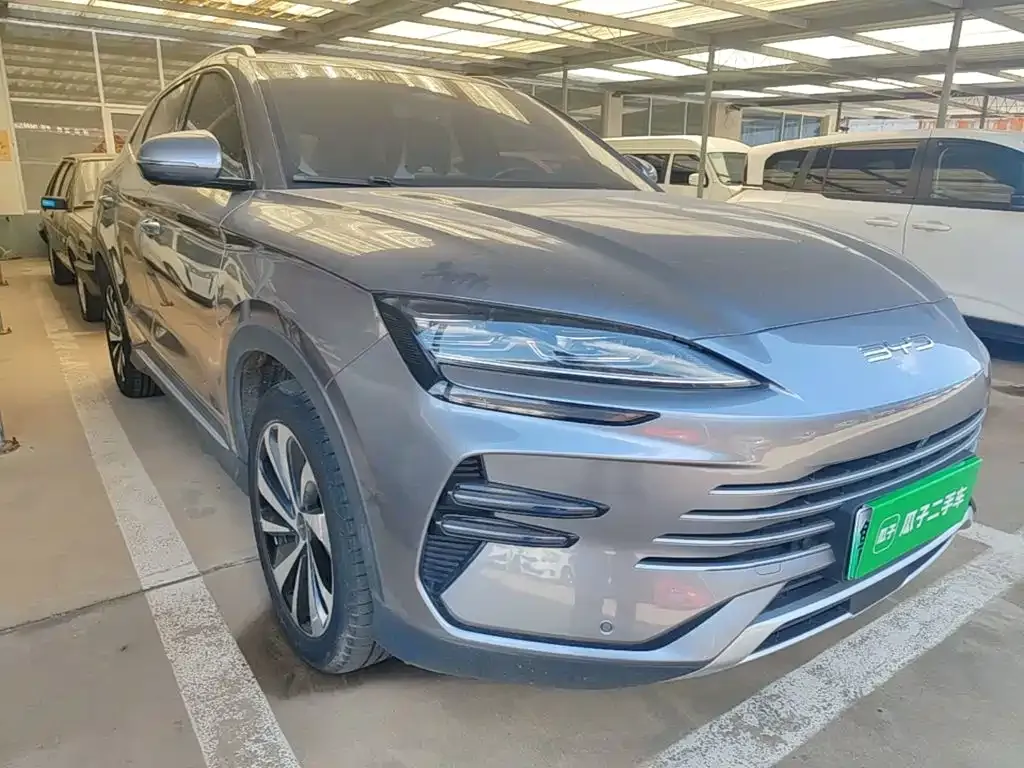 BYD PLUS New Energy — фото 6