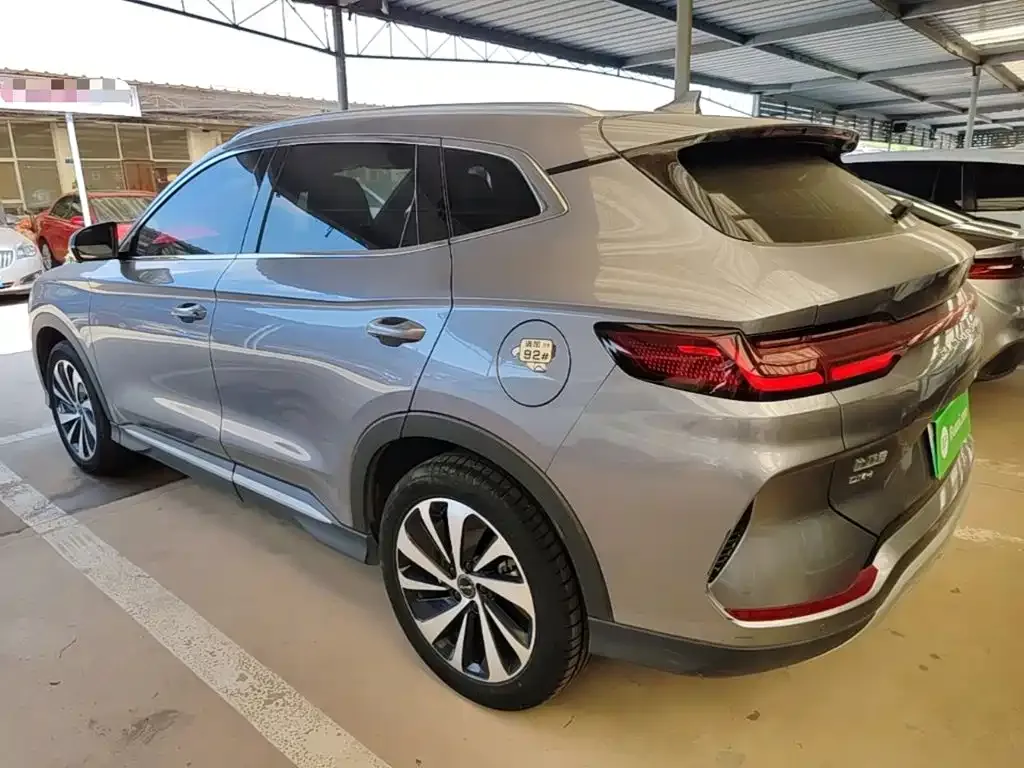 BYD PLUS New Energy — фото 4