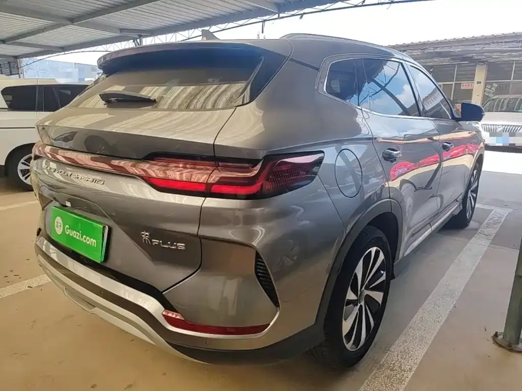 BYD PLUS New Energy — фото 10