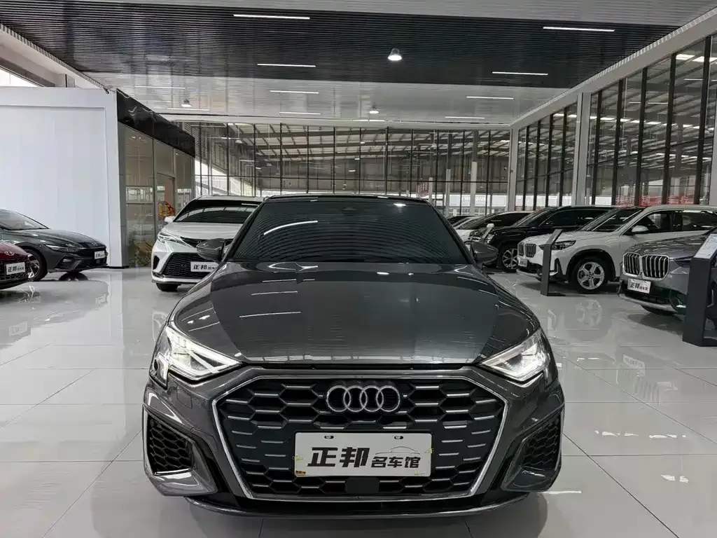 Audi A3 — фото 3