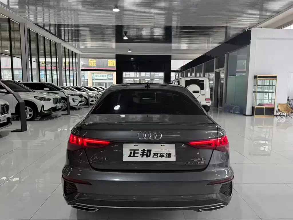 Audi A3 — фото 5