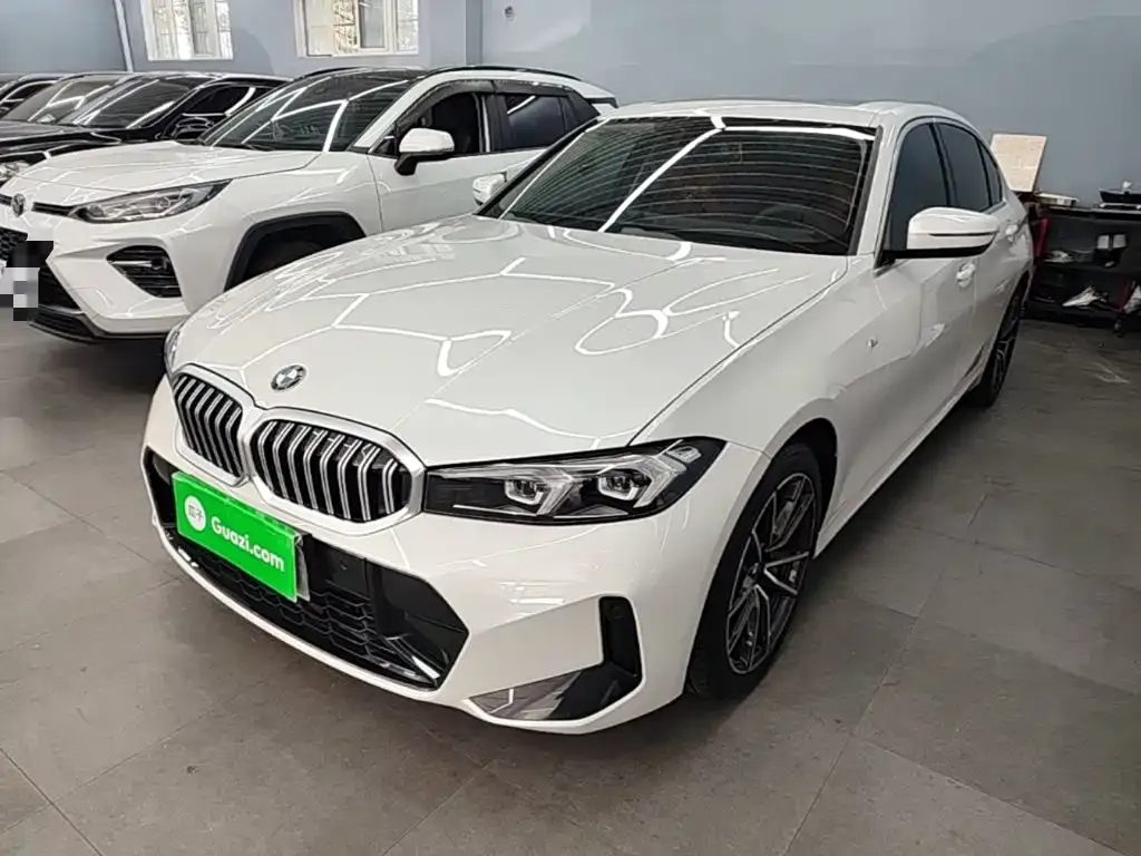 BMW 3 Series — фото 1