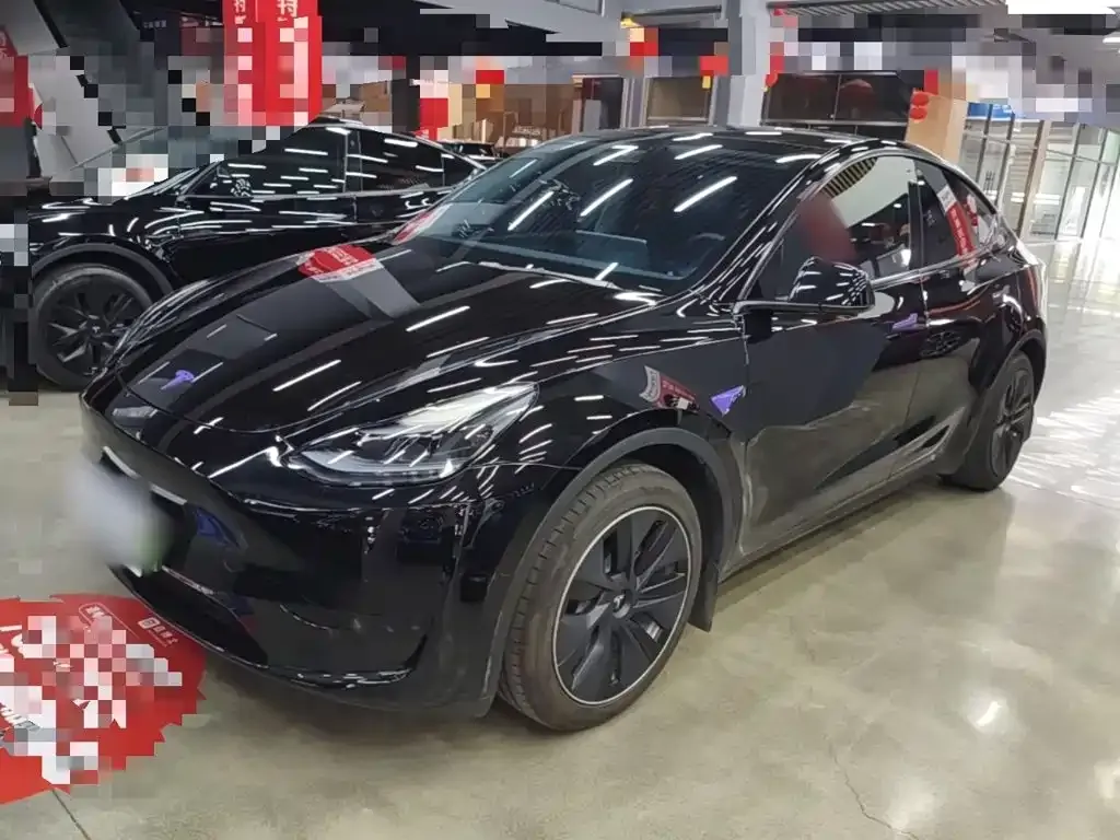 Tesla Model Y — фото 10