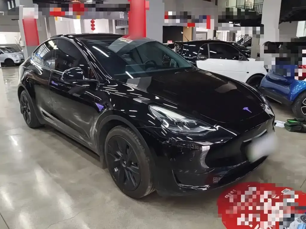 Tesla Model Y — фото 5