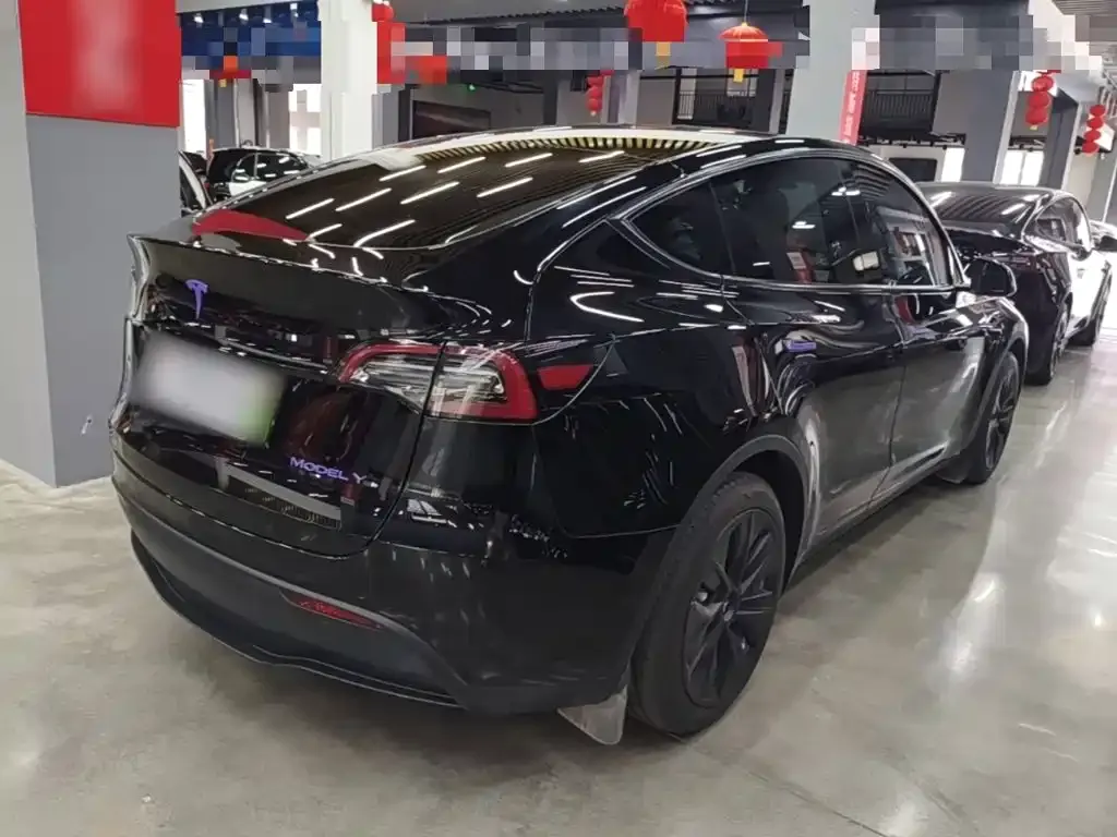 Tesla Model Y — фото 8