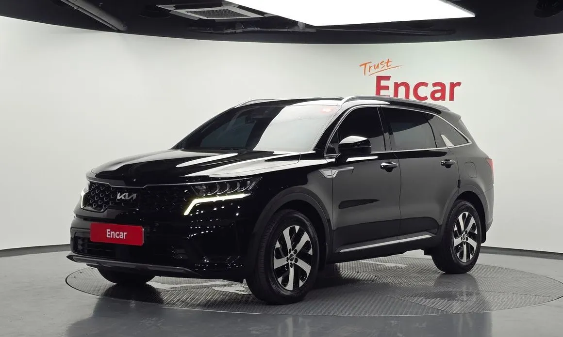 Kia Sorento — фото 1