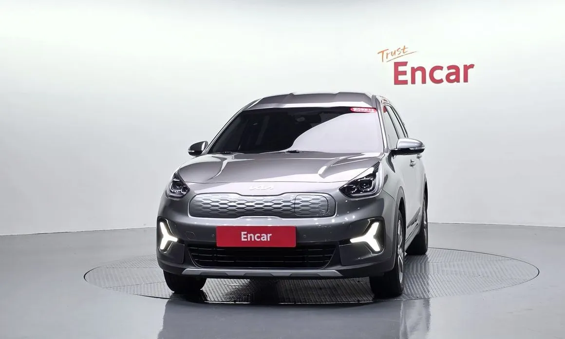 Kia Niro — фото 2