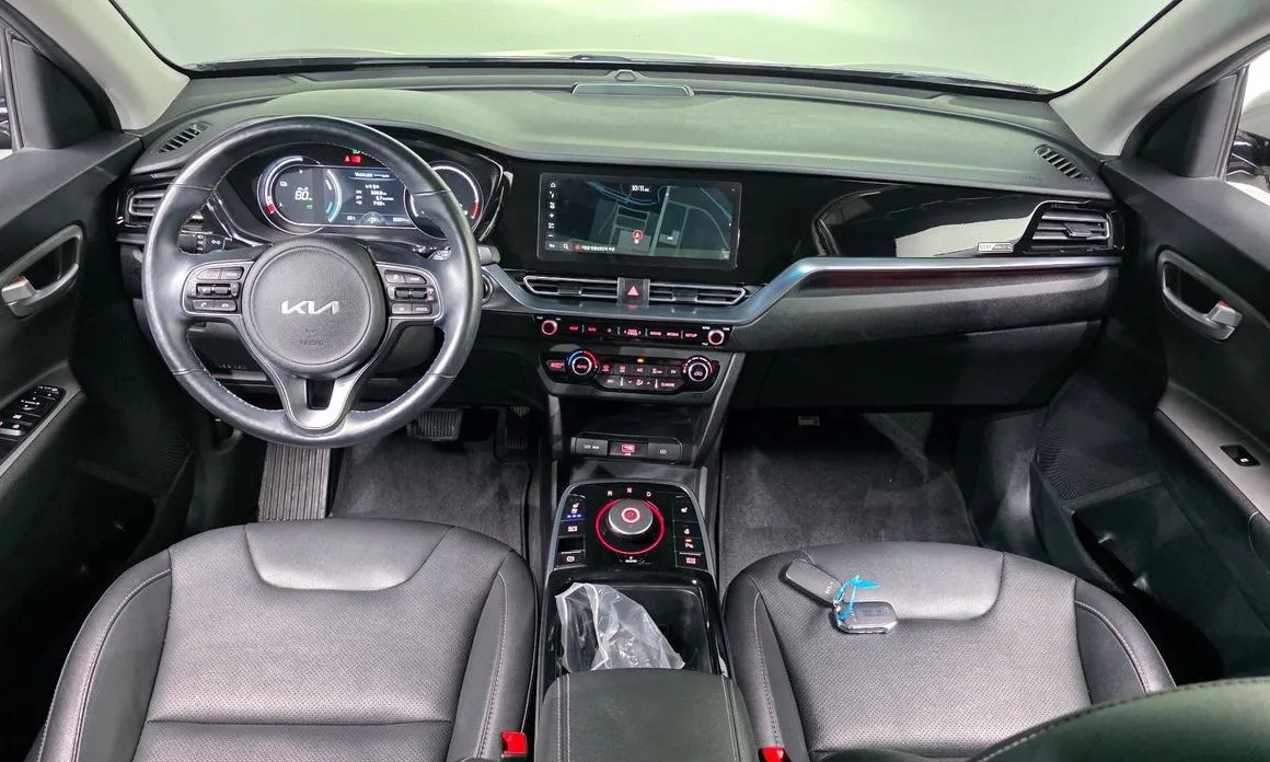 Kia Niro — фото 4
