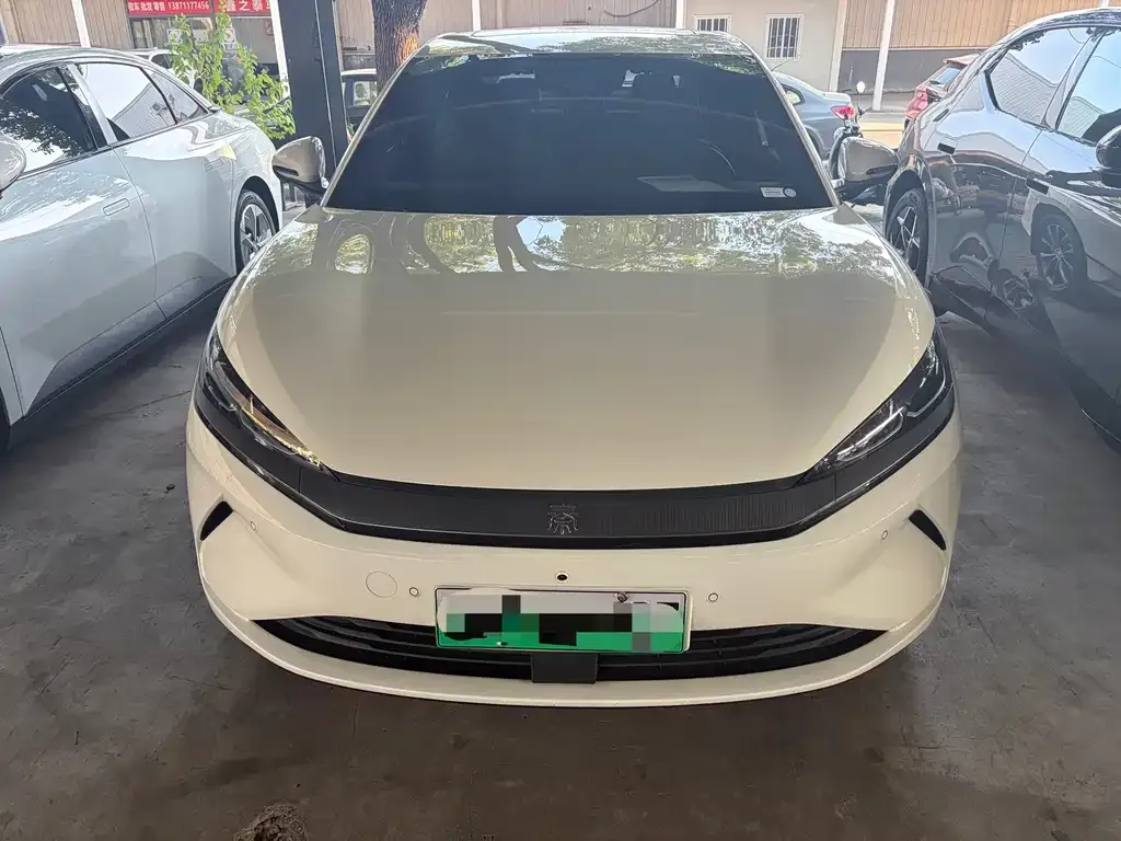 BYD Qin L — фото 6