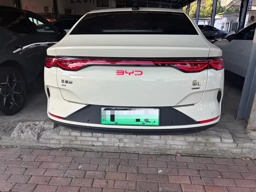BYD Qin L — фото 3