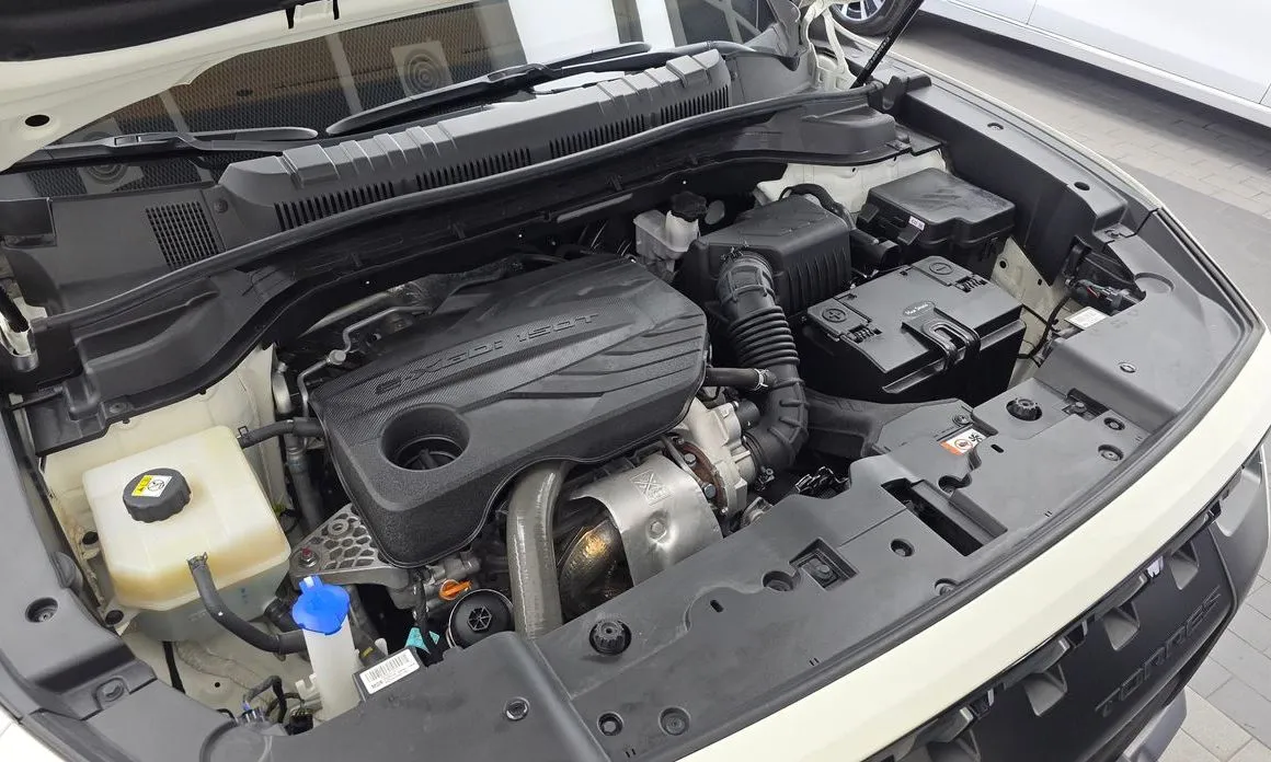 KG Mobility (Ssangyong) Torres — фото 9