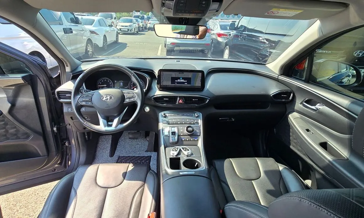 Hyundai Santafe — фото 2