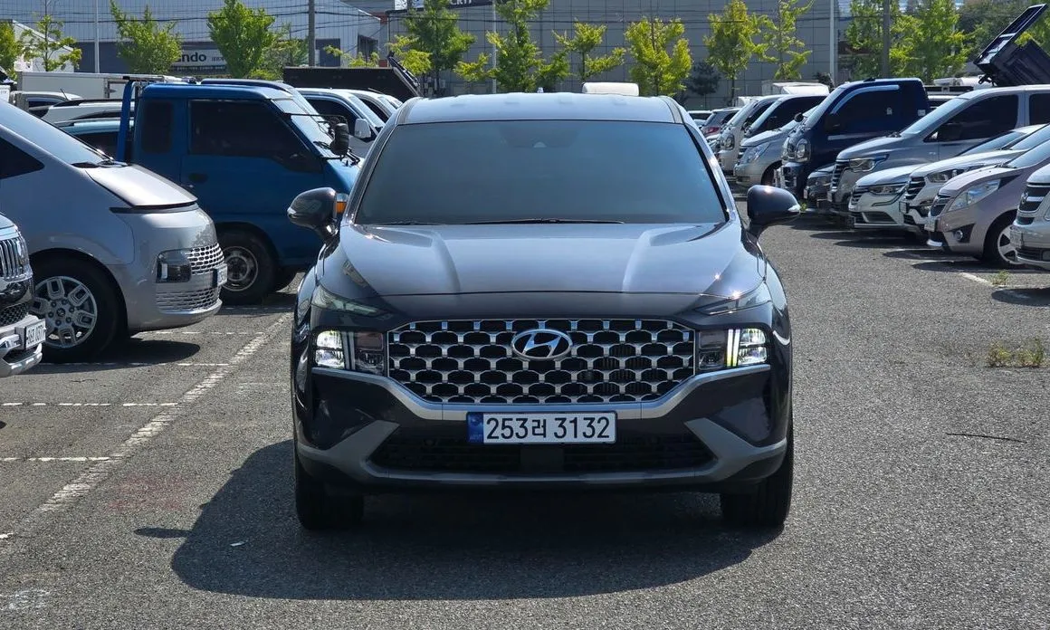 Hyundai Santafe — фото 4