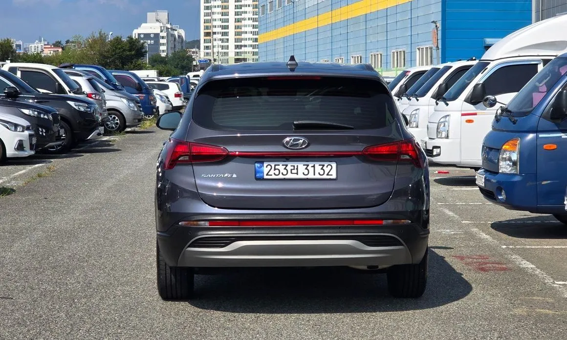 Hyundai Santafe — фото 6