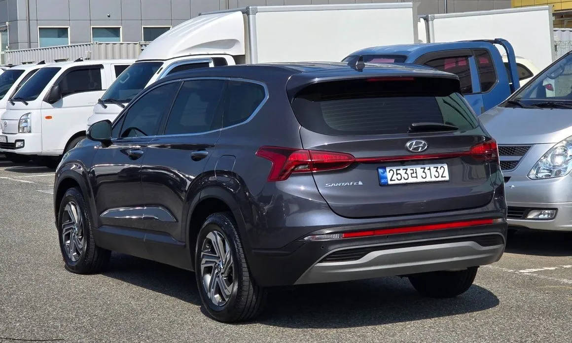 Hyundai Santafe — фото 10