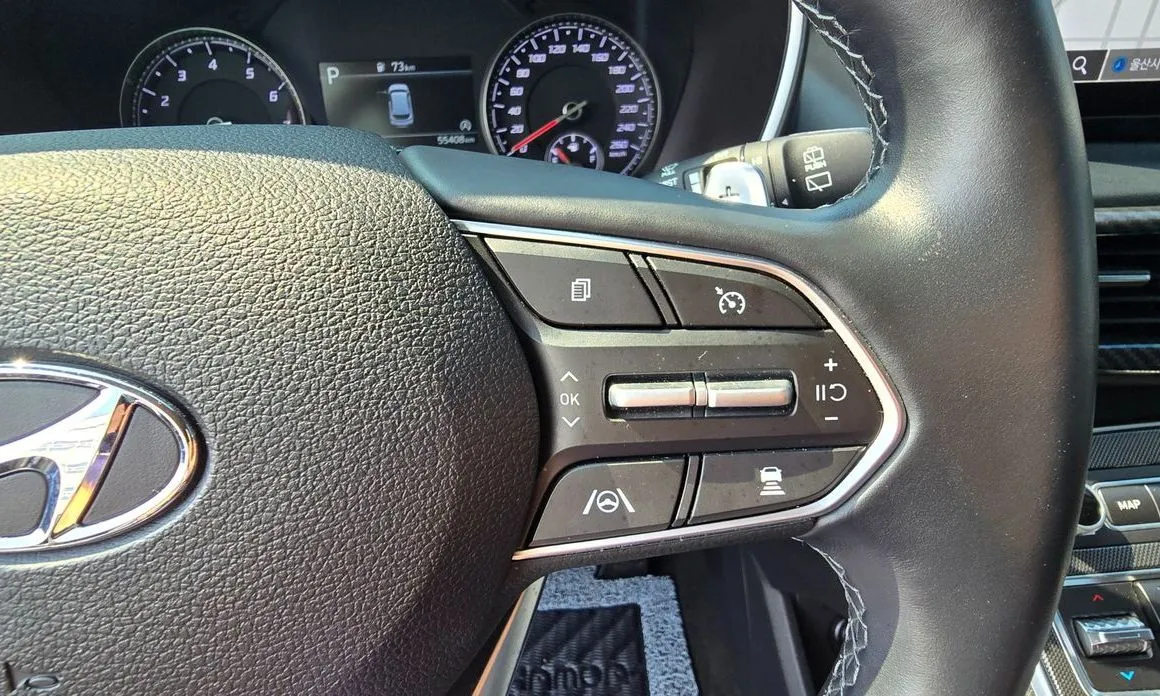 Hyundai Santafe — фото 9