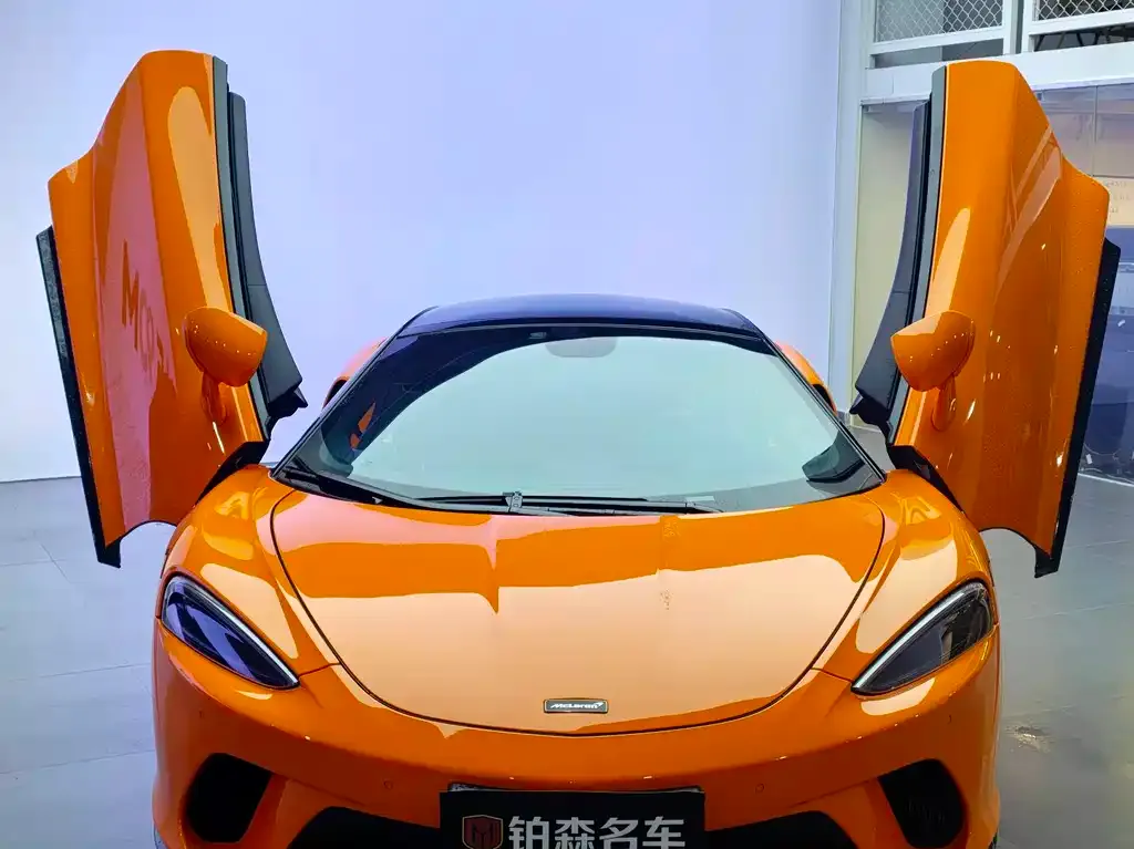 McLaren GT — фото 5