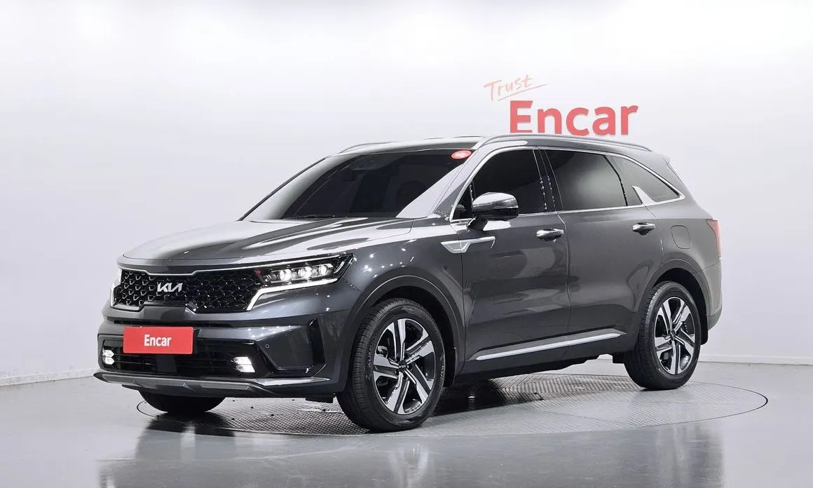 Kia Sorento — фото 1