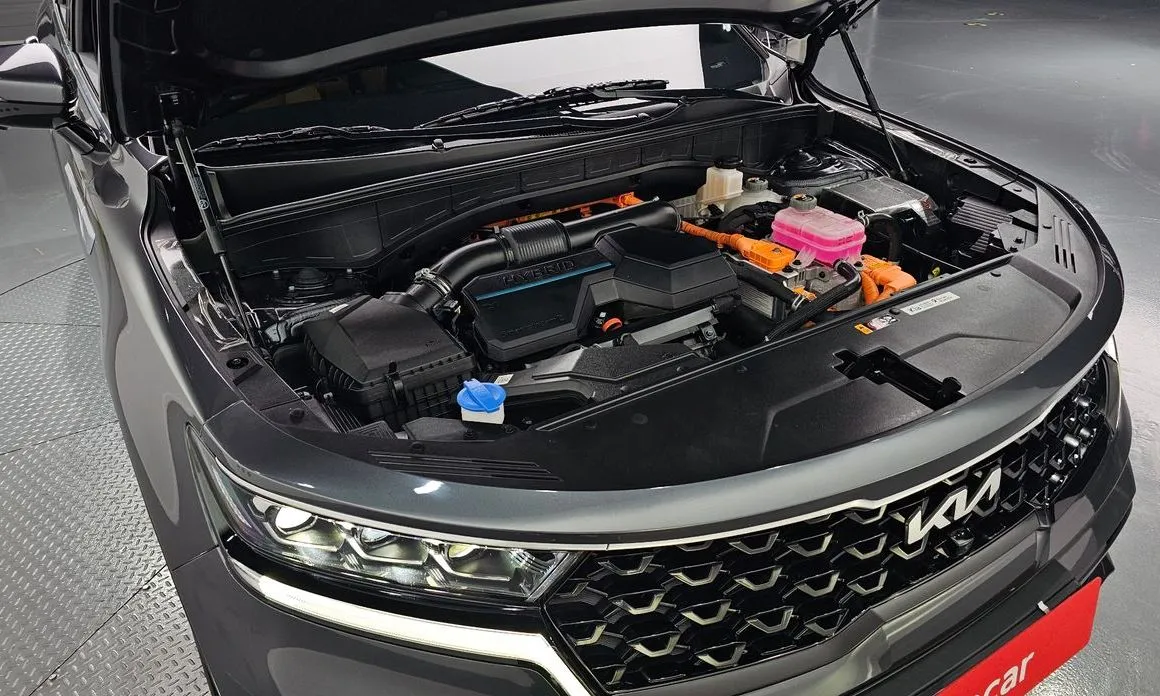Kia Sorento — фото 10