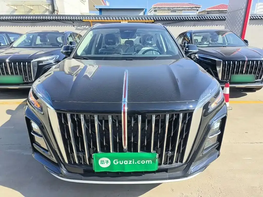 Hongqi HS3 PHEV — фото 9