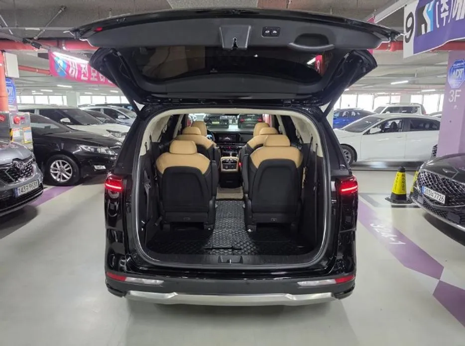 Kia Carnival — фото 10