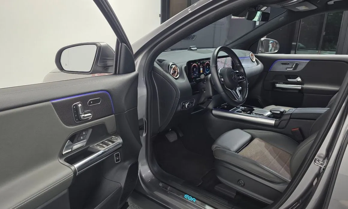 Mercedes-Benz EQA — фото 10