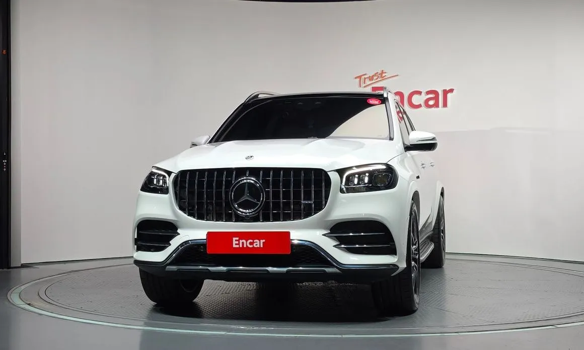 Mercedes-Benz GLS-Class — фото 6