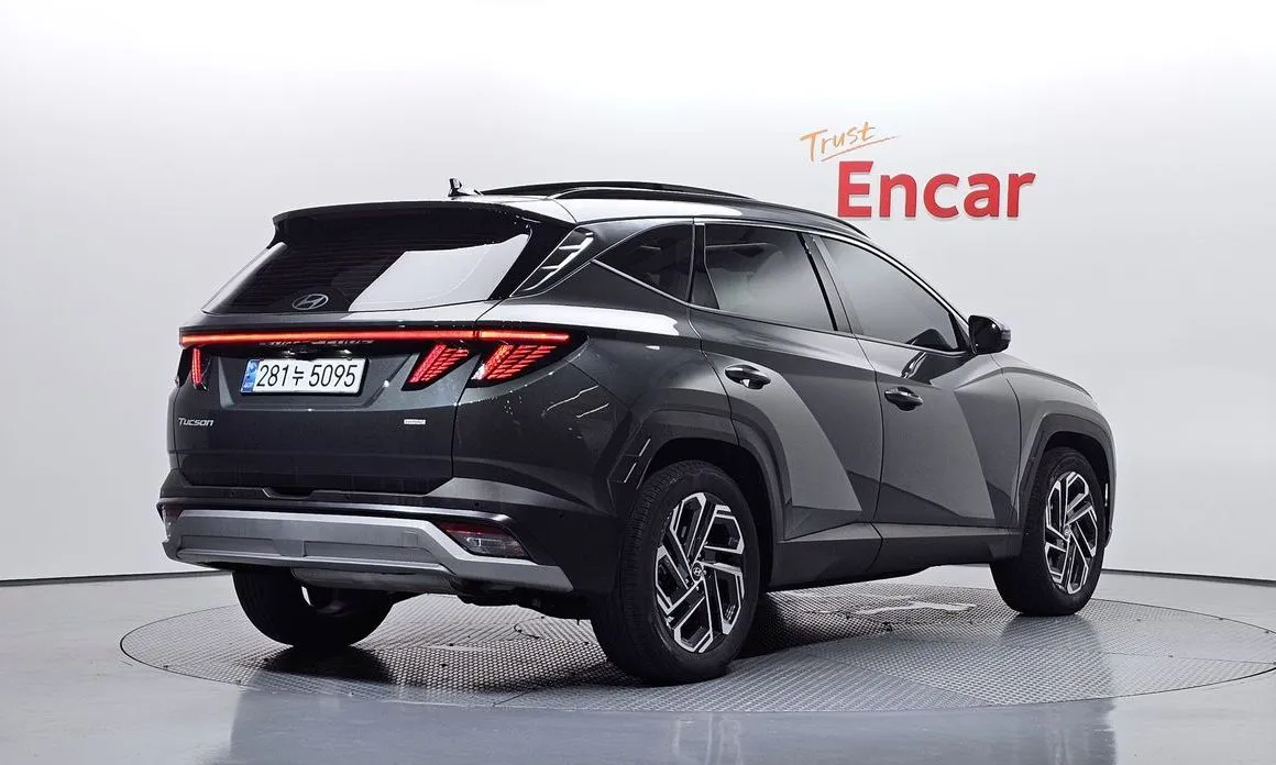 Hyundai Tucson — фото 8