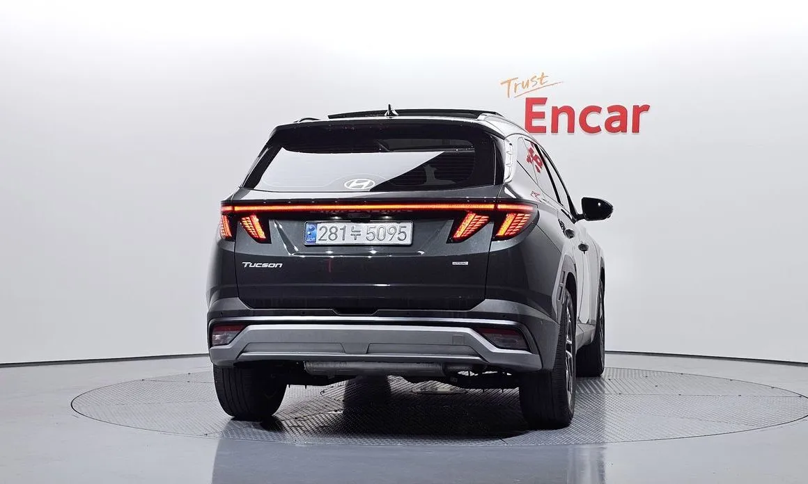 Hyundai Tucson — фото 6