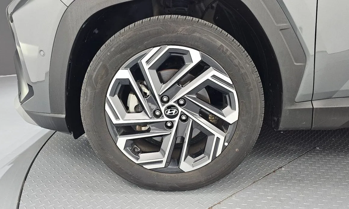 Hyundai Tucson — фото 7