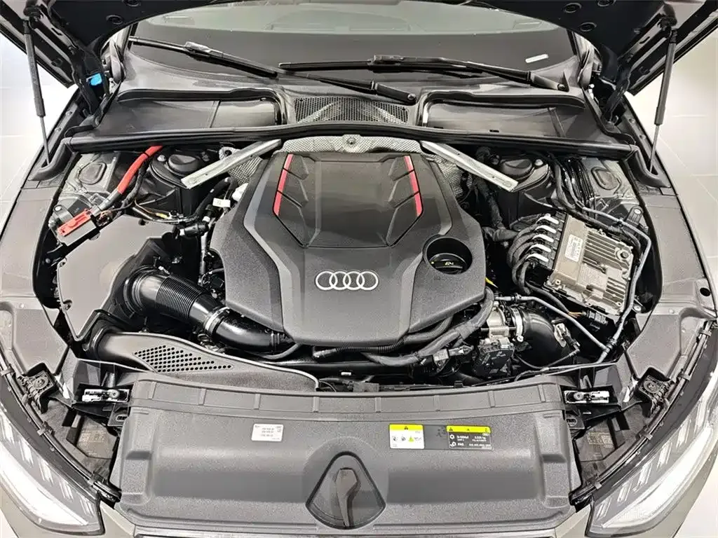 Audi S4 — фото 10