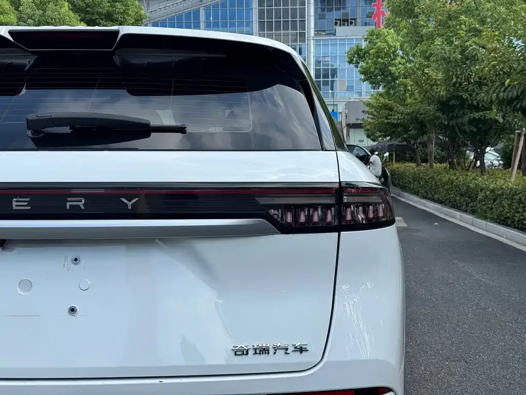 Chery Tiggo 9 — фото 2