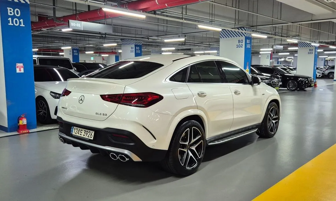 Mercedes-Benz GLE-Class — фото 5