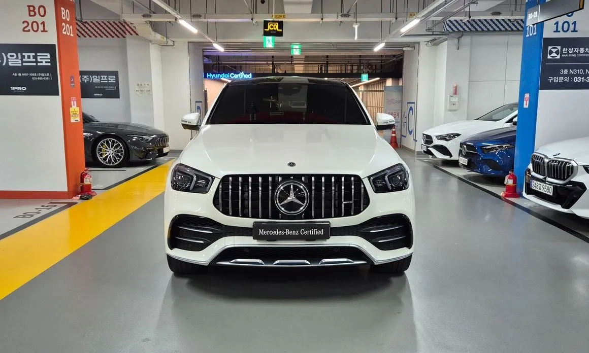 Mercedes-Benz GLE-Class — фото 10