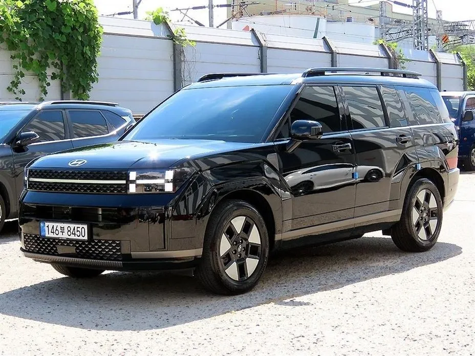 Hyundai Santafe — фото 8