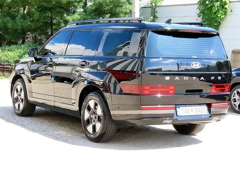 Hyundai Santafe — фото 5