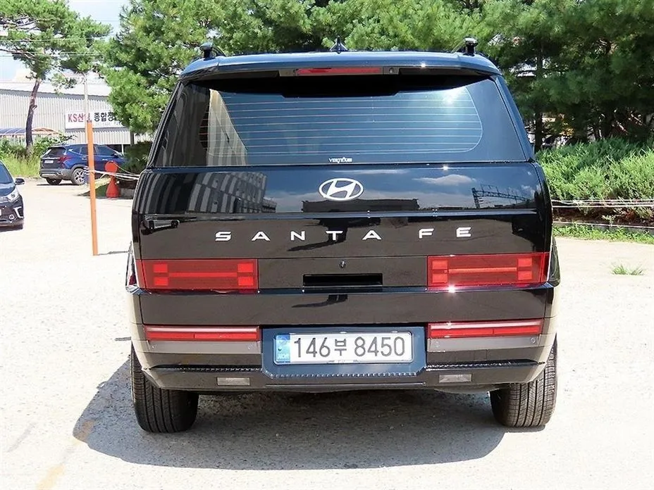 Hyundai Santafe — фото 6