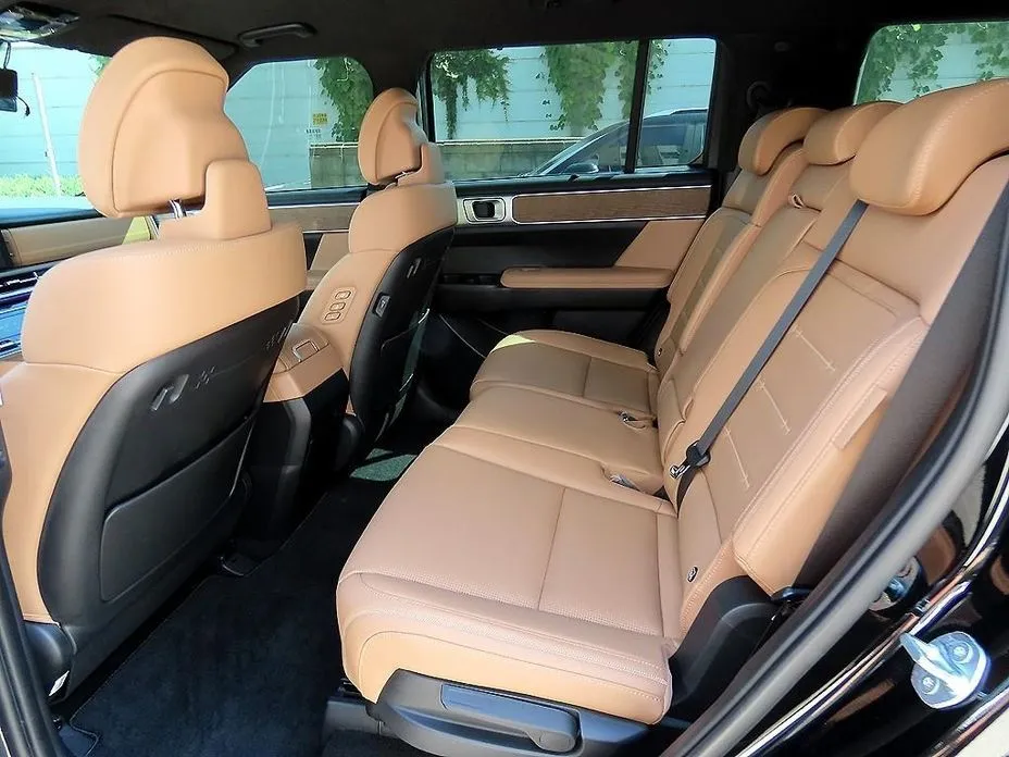 Hyundai Santafe — фото 4
