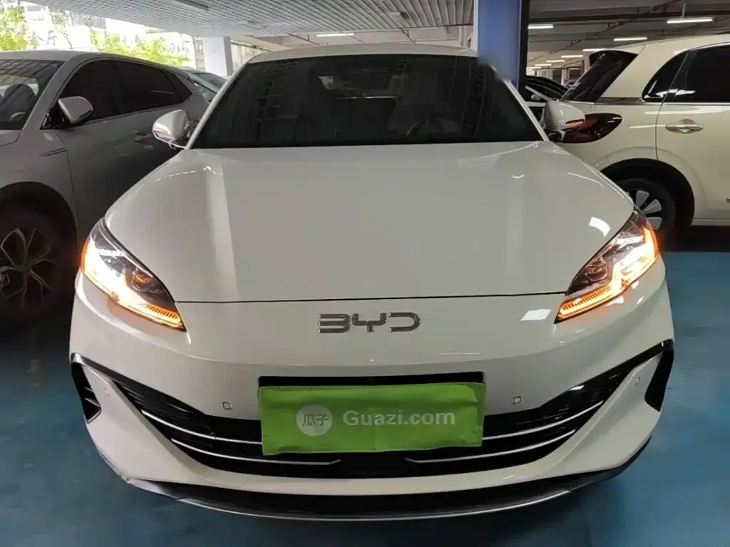 BYD Seal 06 — фото 6