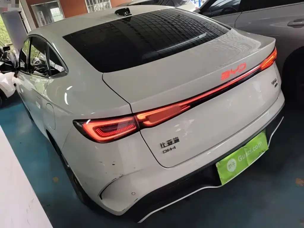 BYD Seal 06 — фото 2