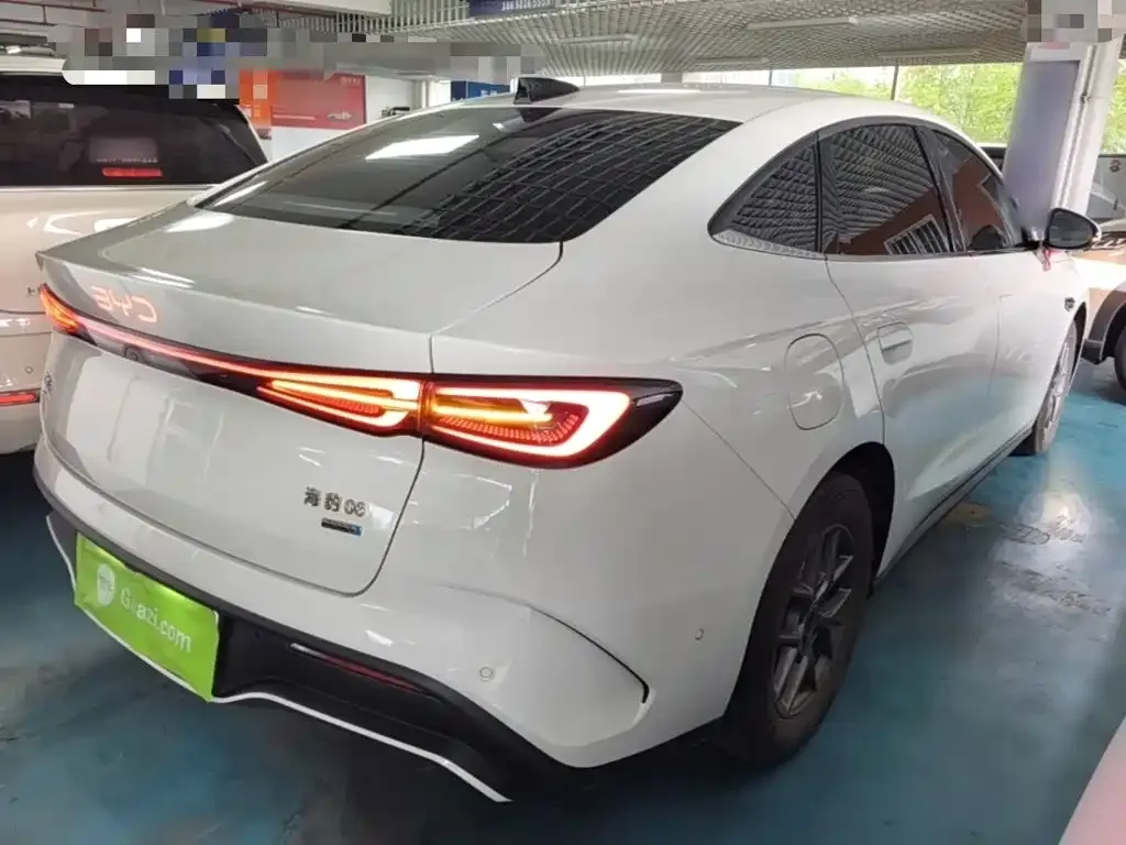BYD Seal 06 — фото 7