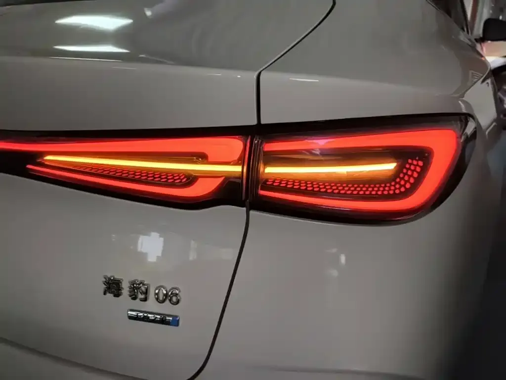 BYD Seal 06 — фото 4