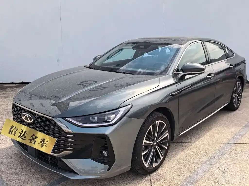 Chery Arrizo 8 PRO — фото 1