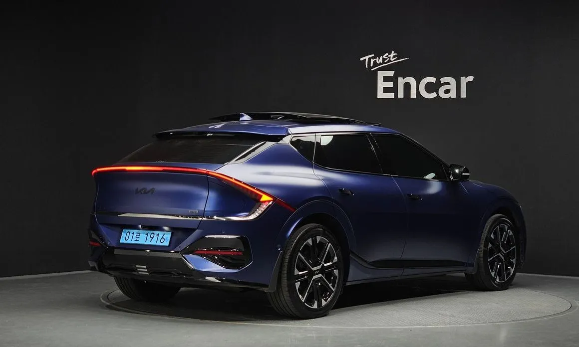 Kia EV6 — фото 3