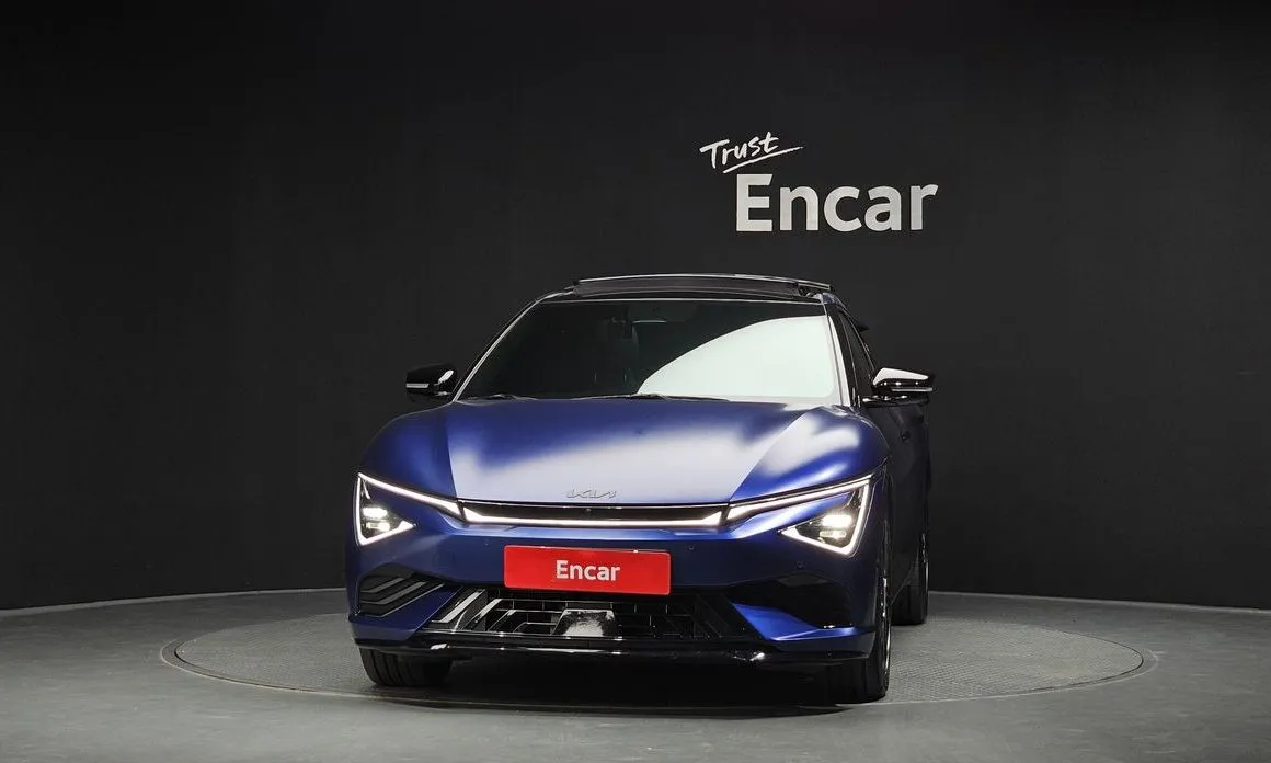 Kia EV6 — фото 4